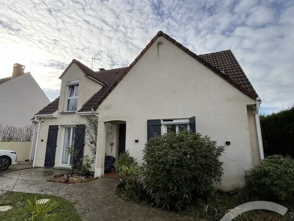 Maison 7 pièces 137 m² 