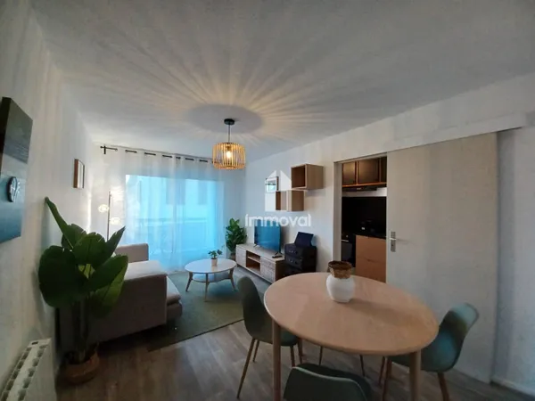 Appartement 2 pièces 51 m² 