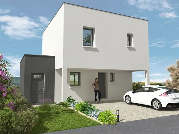 Maison 4 pièces 73 m² 