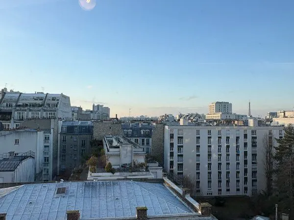 2 pièces meublé - 46m2 - Quartier Alésia 75014 