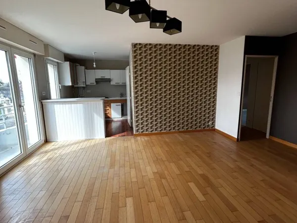 Appartement 4 pièces 74 m² 