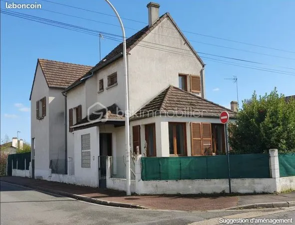Maison 6 pièces 120 m² 