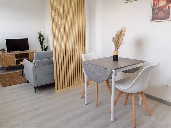Appartement 2 pièces 32 m² 
