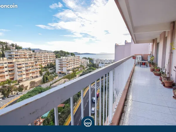 Appartement 4 pièces 75 m² 