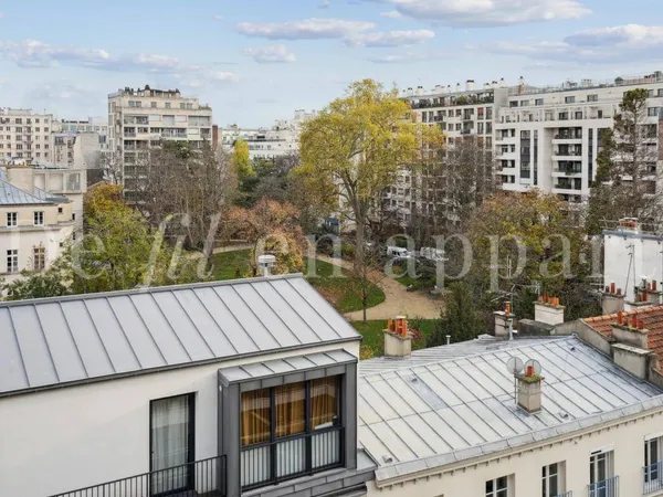Vends T1 - 33.6m² - Paris 15ème 