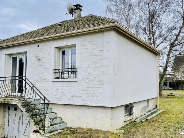 Pavillon 3 pièces 46 m² 