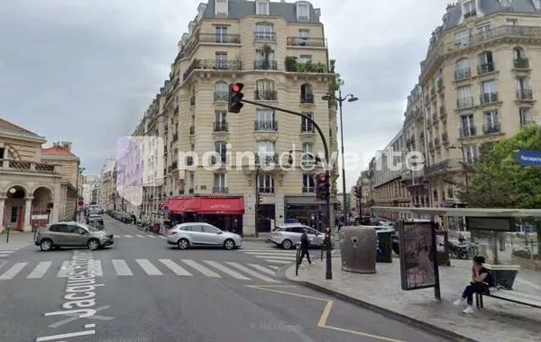 Local commercial 53 m² 