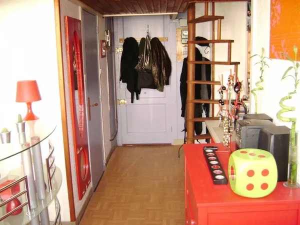Studio 1 pièce 21 m² 