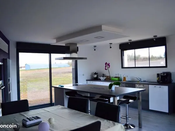 Maison 5 pièces 85 m² 