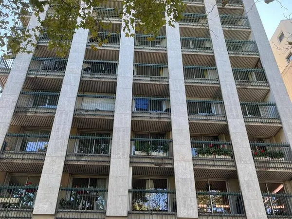 Appartement 1 pièce 32 m² 