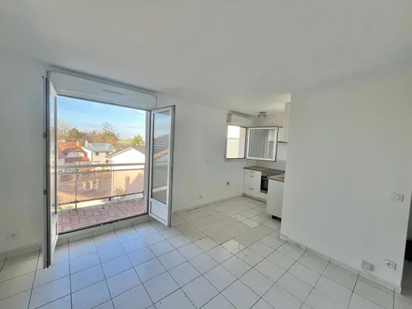 Appartement 2 pièces 36 m² 