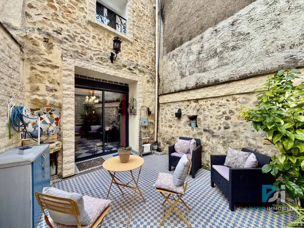 Maison 4 pièces 114 m² 