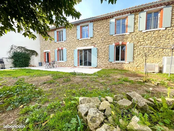 Maison 6 pièces 156 m² 