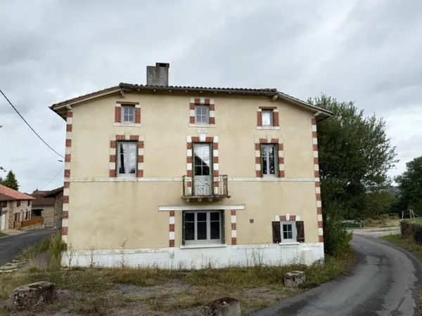 Maison 6 pièces 184 m² 