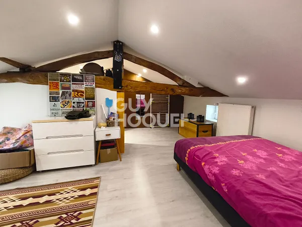 Maison Marmande 4 pièce(s) 75 m2 