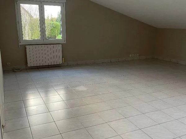 Appartement 2 pièces 62 m² 