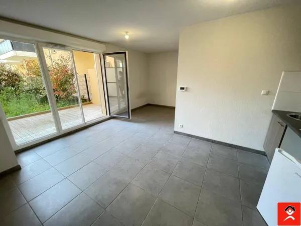 Appartement 1 pièce 29 m² 