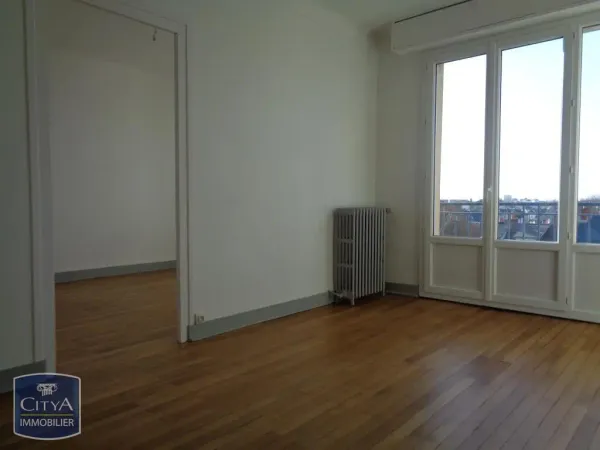 Appartement 2 pièces 43 m² 