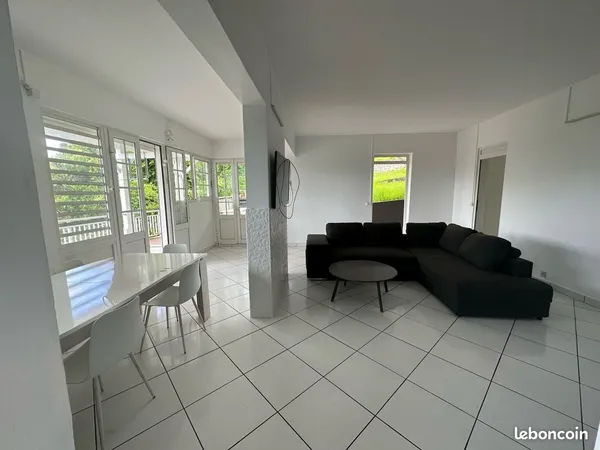 Appartement 5 pièces 104 m² 