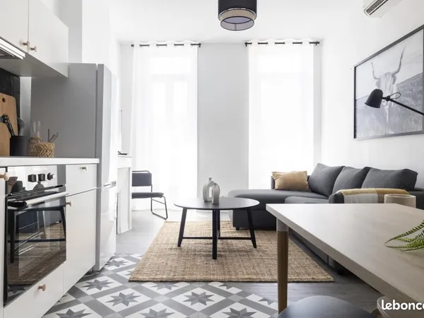 Appartement 87 m² Marseille 