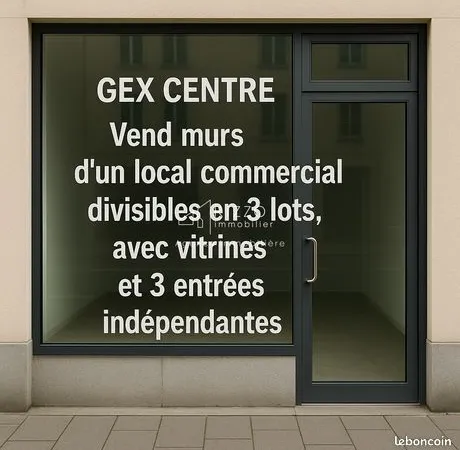 Parking 110 m² 