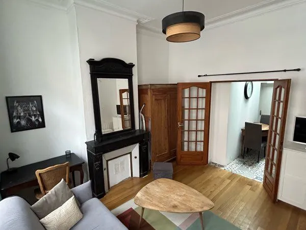 Appartement Henriville 
