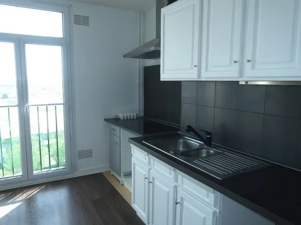 Appartement 4 pièces 75 m² 