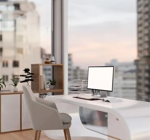 Bureaux 54 m² 