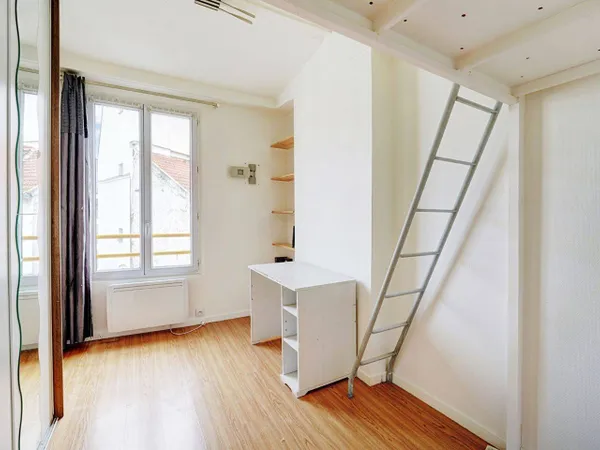 Appartement 1 pièce 21 m² 