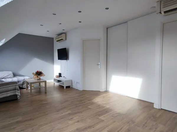 Appartement Chenove 2 pièce(s) 