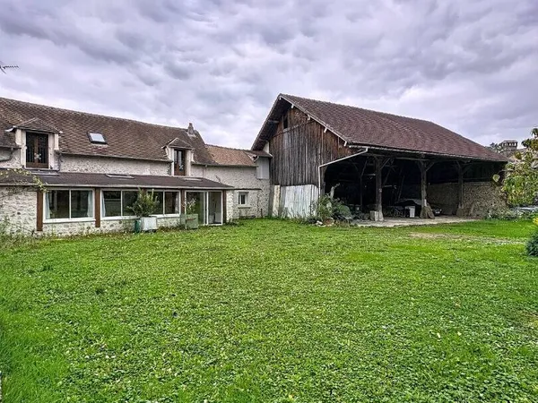 Maison 7 pièces 177 m² 