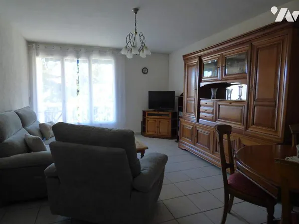 Appartement 3 pièces 70 m² 
