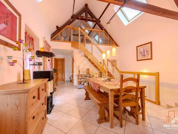 Appartement 5 pièces 116 m² 