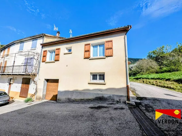 Maison 3 pièces 62 m² 