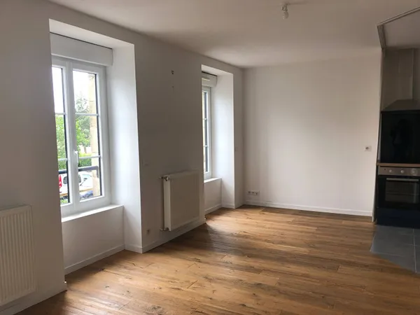 Appartement 2 pièces 51 m² 