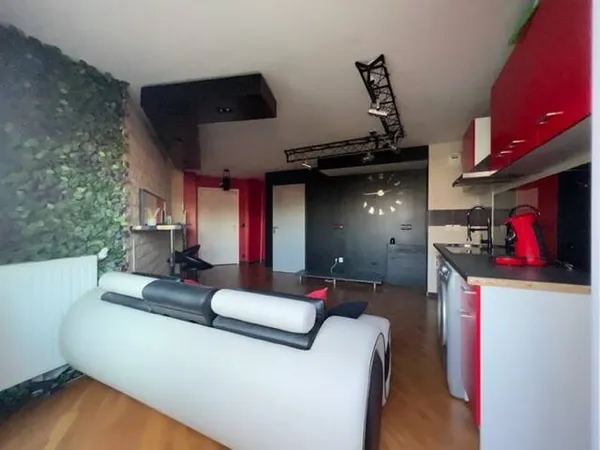 Appartement 2 pièces 42 m² 