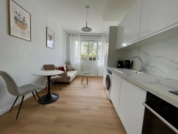 Appartement 2 pièces 27 m² 