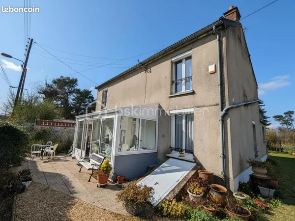 Maison 5 pièces 141 m² 