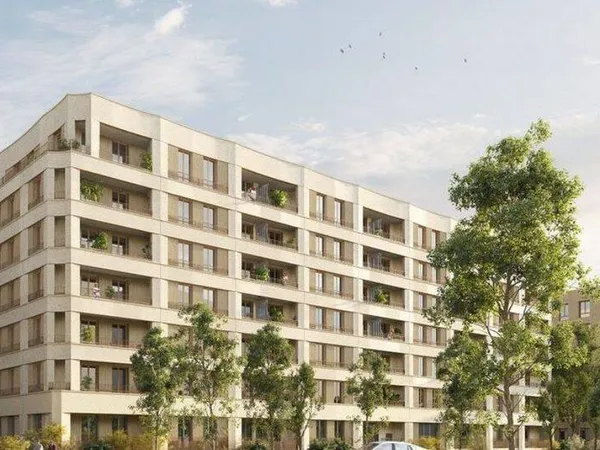 Appartement 1 pièce 36 m² 