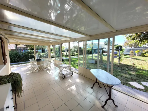Maison de plain-pied 4 pièces 76 m² 