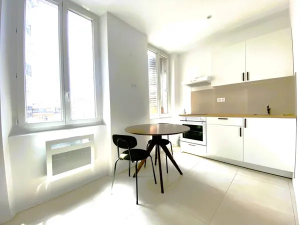Appartement 1 pièce 21 m² 