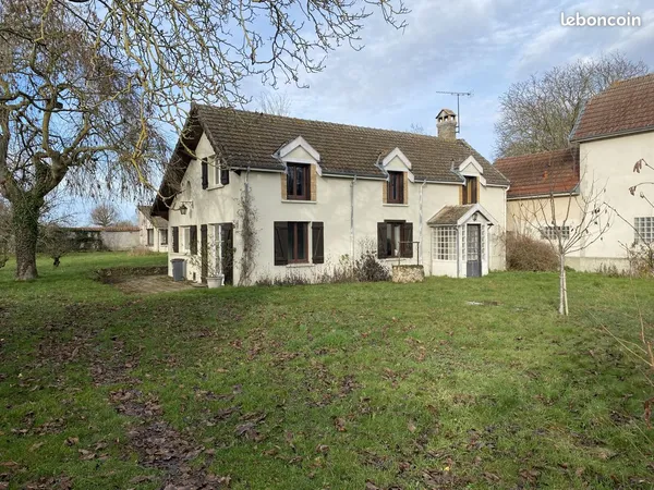 Maison de village 6 pièces 134 m² 