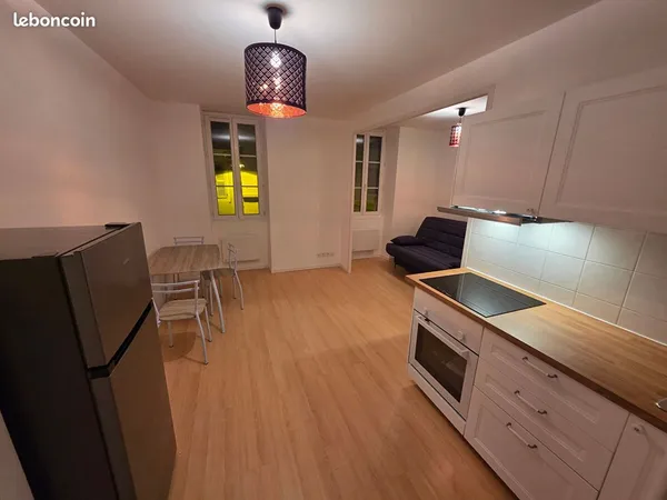 Appartement 1 pièce 25 m² 