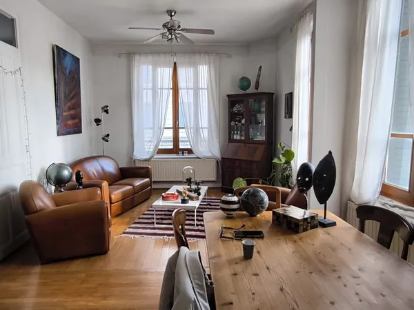 Appartement 5 pièces 98 m² 