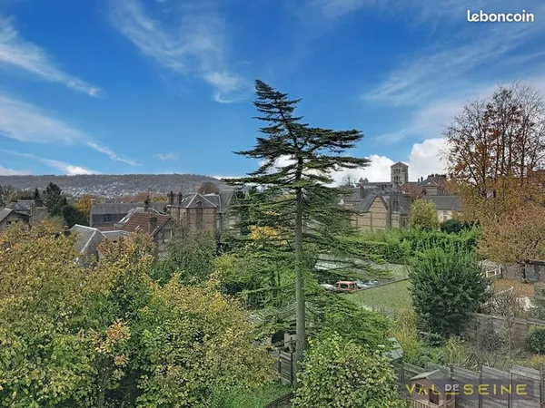 Appartement 4 pièces 140 m² 