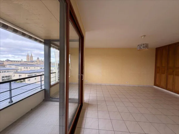 Appartement 3 pièces 66 m² 