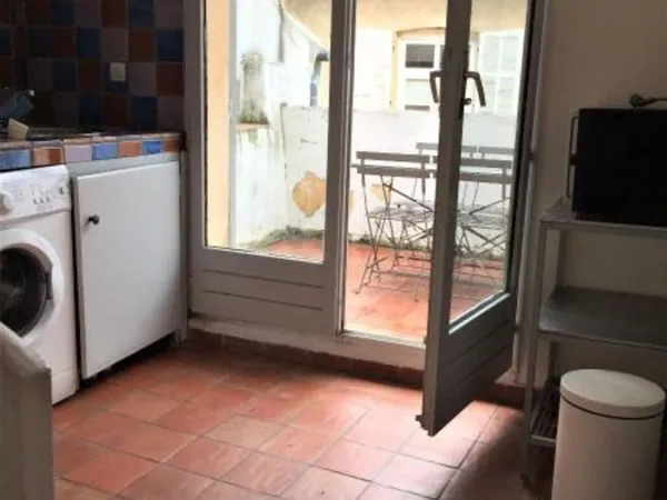 Appartement 1 pièce 23 m² 