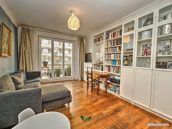 Appartement 4 pièces 94 m² 