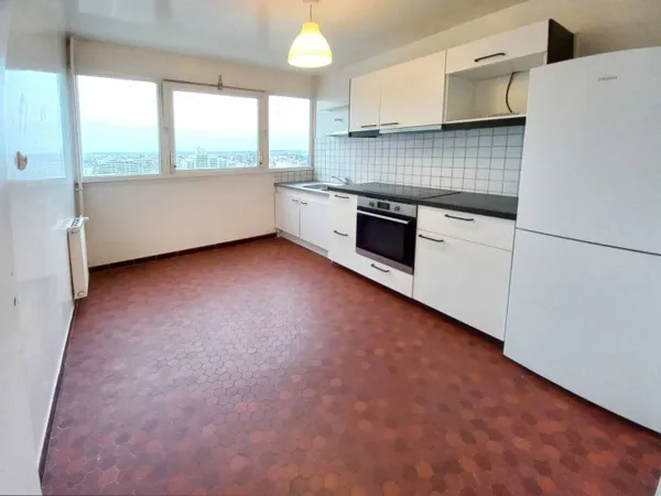 Appartement 4 pièces 75 m² 