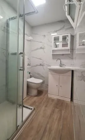 Appartement 2 pièces 22 m² 